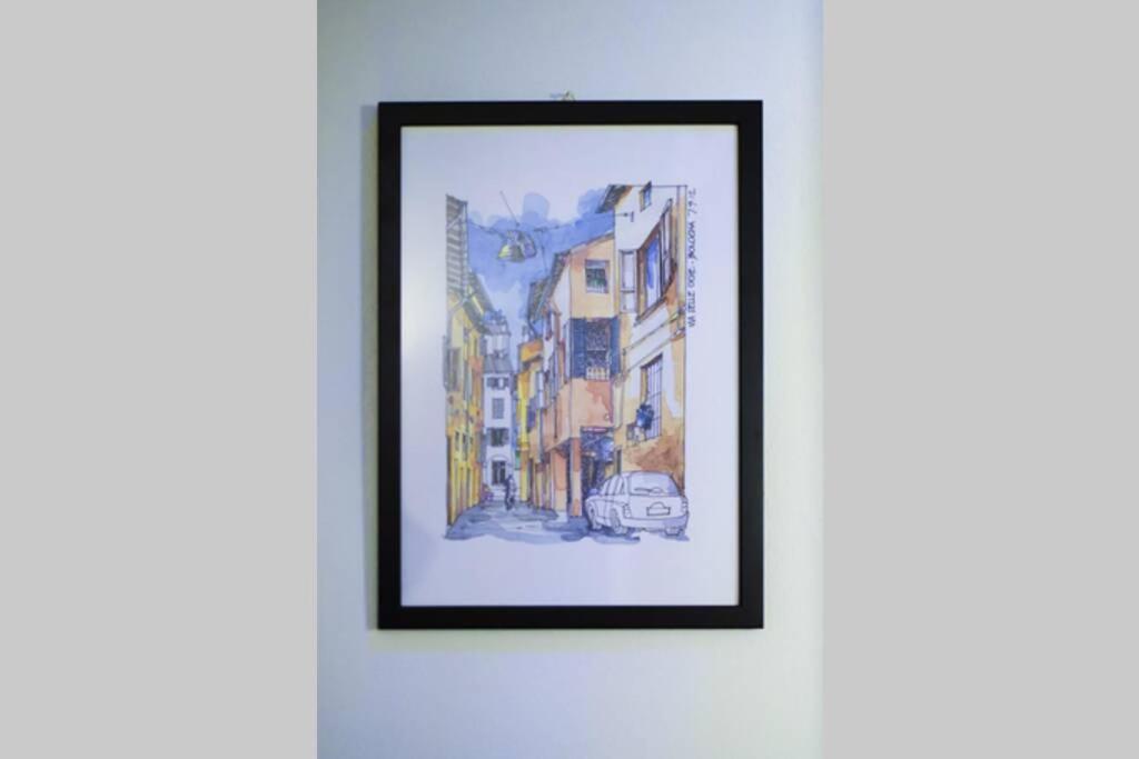 Casa Delle Oche Appartamento Di Charme Болоня Екстериор снимка