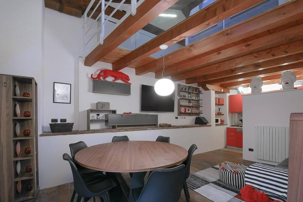 Casa Delle Oche Appartamento Di Charme Болоня Екстериор снимка