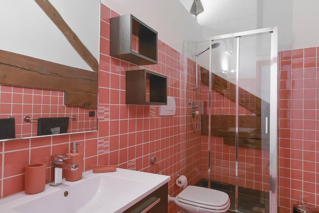 Casa Delle Oche Appartamento Di Charme Болоня Екстериор снимка