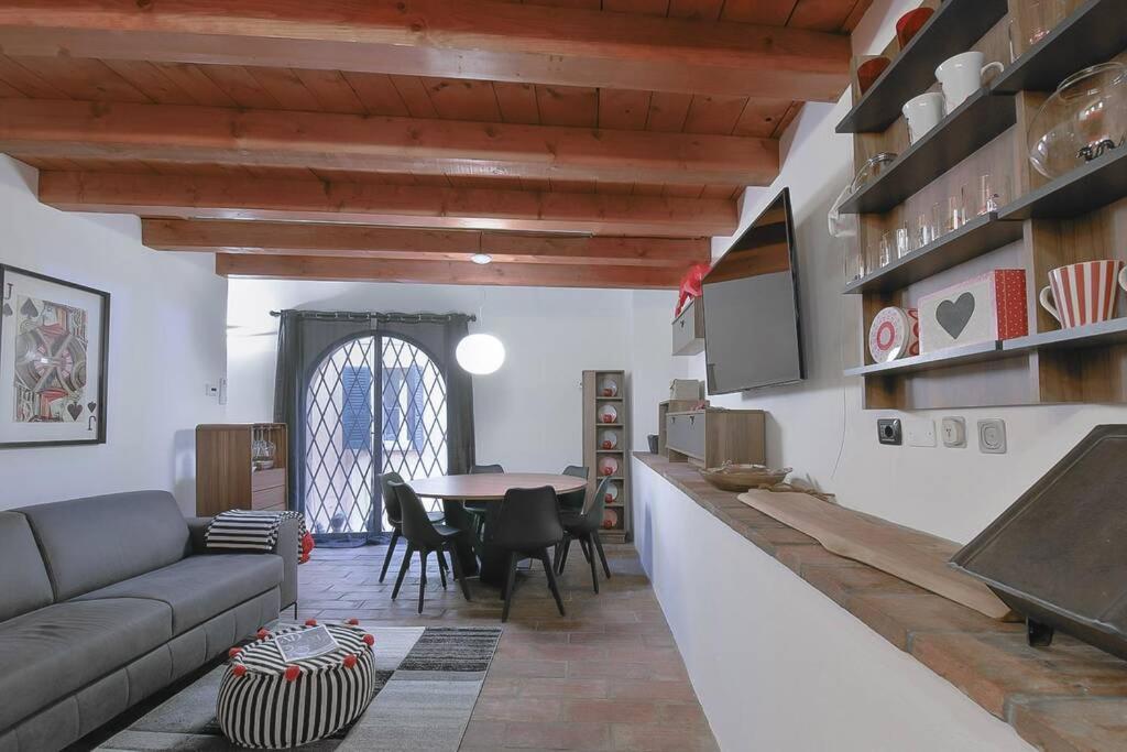 Casa Delle Oche Appartamento Di Charme Болоня Екстериор снимка